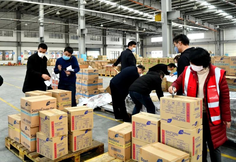 如何高效选购建材：一份批发攻略